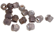 Opel Karl Radmutter 16 Stück 