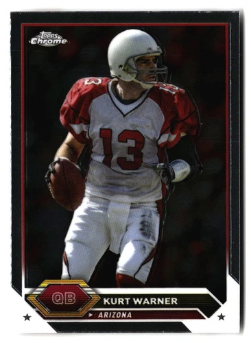 2023 Topps Composite Kurt Warner #18