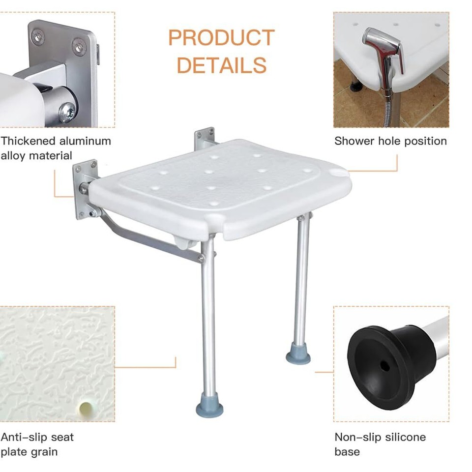 Shower seats wall mounted shower seats bathtub shower seats