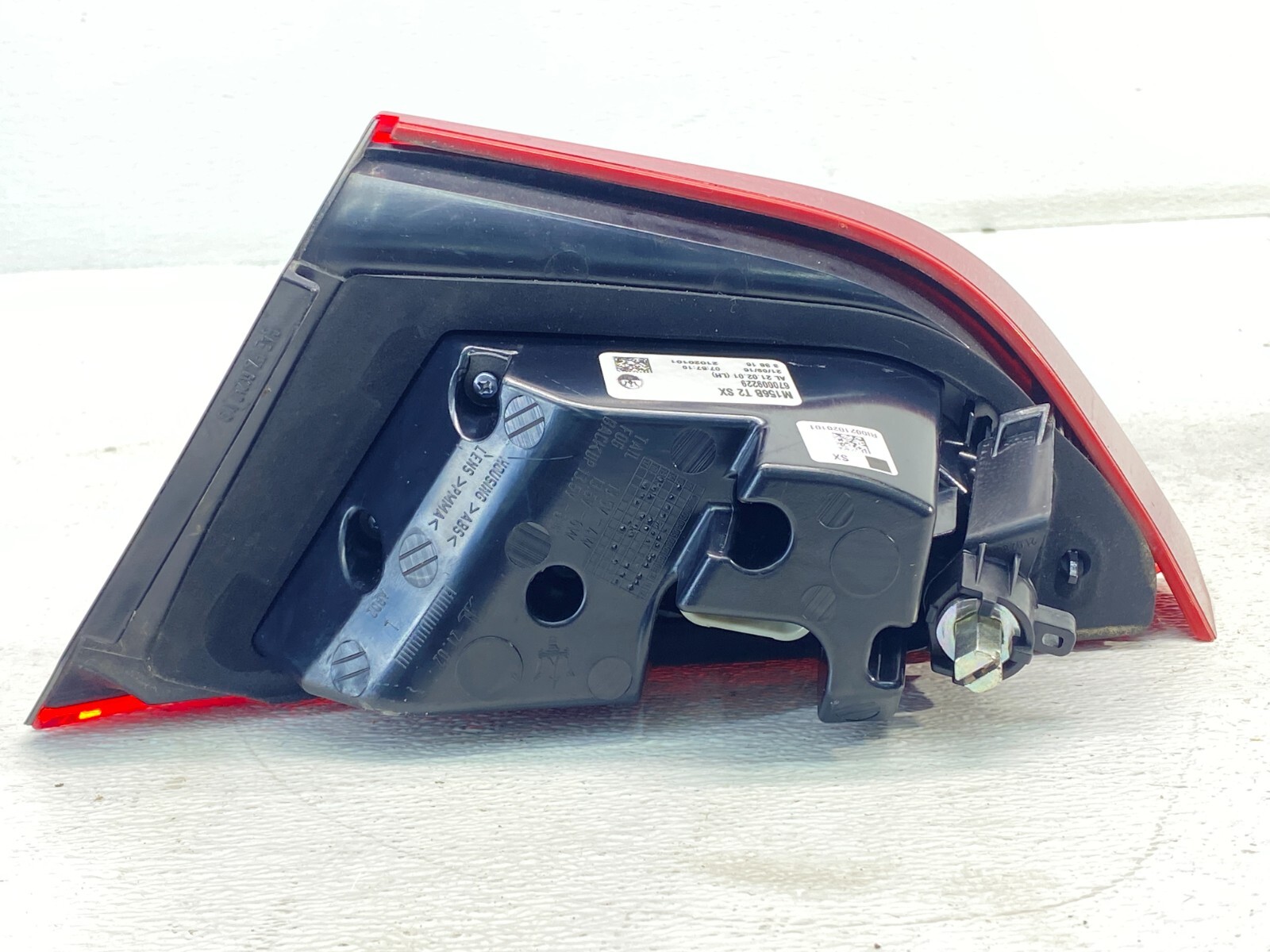 14-20 Maserati Quattroporte Rear Left Driver Inner Taillight Brake Lamp LED OEM✅