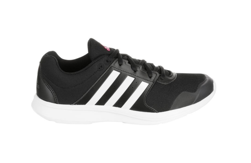 ADIDAS ESSENTIAL FUN 2 TRAINING WOMENS FITNESS SHOES NEW+TAGS SIZE 3.5 - Picture 6 of 6
