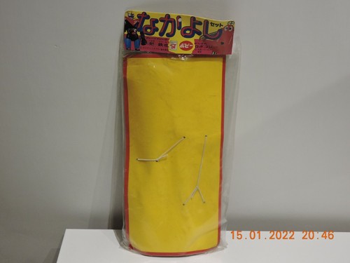 Poppy Robocon Tetsuya grande mazinga vinile 1970-80 - Foto 5 di 5