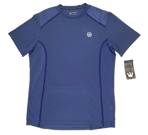 Maillot de cyclisme Canari homme grand bleu noir fermeture éclair