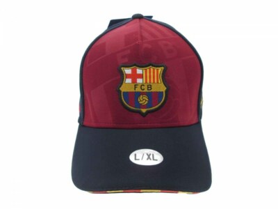 Cappello Barcelona ufficiale Barcellona Originale Barca berretto sfumato |  eBay