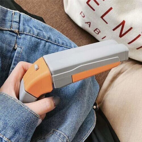 Cute Cartoon Shotgun Gun 3D Soft Silicone Case Cover For Apple Airpods 1 2 - Foto 4 di 6