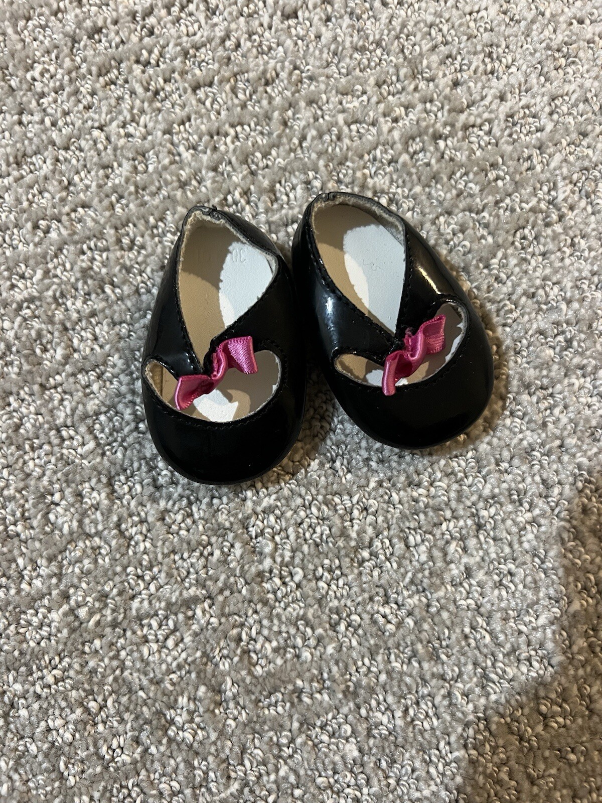 American Girl Doll Black Tap Shoes Only Just Like You Outfit