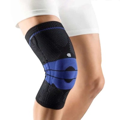 Bauerfeind - GenuTrain - Knee Support - (Black) Size 0