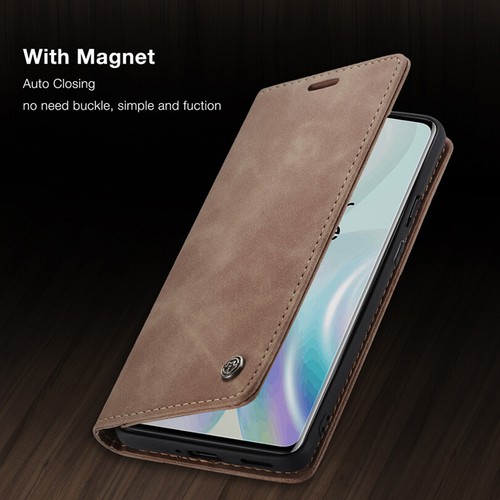 Magnetic Wallet Case Leather Flip Cover for OnePlus 13/12/11/Nord/8T/8/7 Pro - Picture 15 of 39