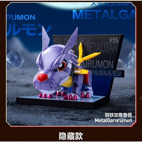 Autentica Figura Digimon Adventure Frigo Serie Calamita Scatola Cieca Nuova! - Foto 20 di 36