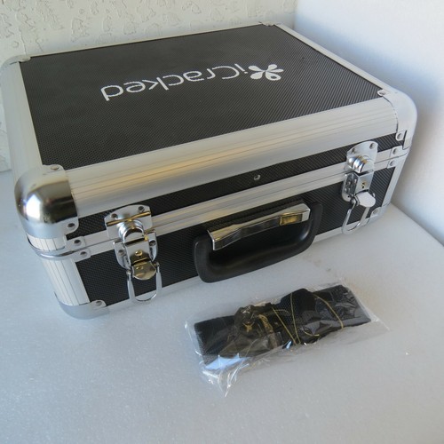 ICRACKED, ITKXX-XX023, ITECH KIT CASE, SMALL CASE 16" X 11" X 6" - Picture 2 of 6