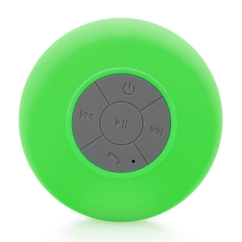 Bluetooth Wireless Speaker Waterproof Shower Wireless Resistant Portable Mic - Picture 33 of 59