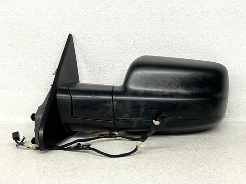 ⭐2019-2024 DODGE RAM 1500 LEFT DRIVER SIDE VIEW MIRROR HEATED OEM LOT2570