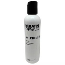 Keratin Complex KC Primer Pre-Treatment Shampoo 4 Oz