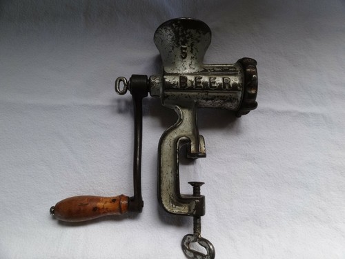 wolf meat grinder