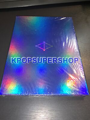 OnlyOneOf 2nd Single Album Produced by [ ] Part 2 CD Photocard New