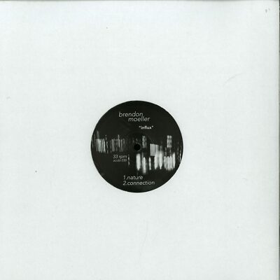Brendon Moeller / INFLUX / Acido Records / Acido 030 / 81573 / 12 Inch
