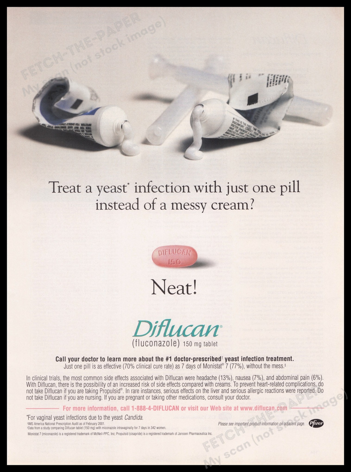 Diflucan Compra