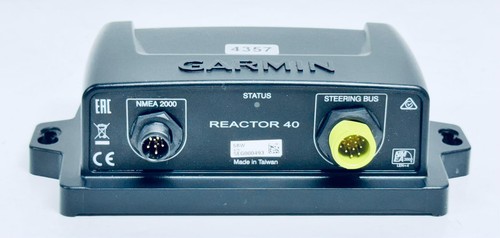 Garmin Reactor 40 SBW-Steer By Wire CCU