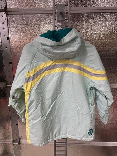 Burton Snowboard Jacket - Girls XL - Mint Green - Ski Winter Snow - Picture 5 of 10