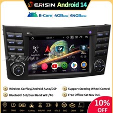 Autoradio Mercedes CLASSE E