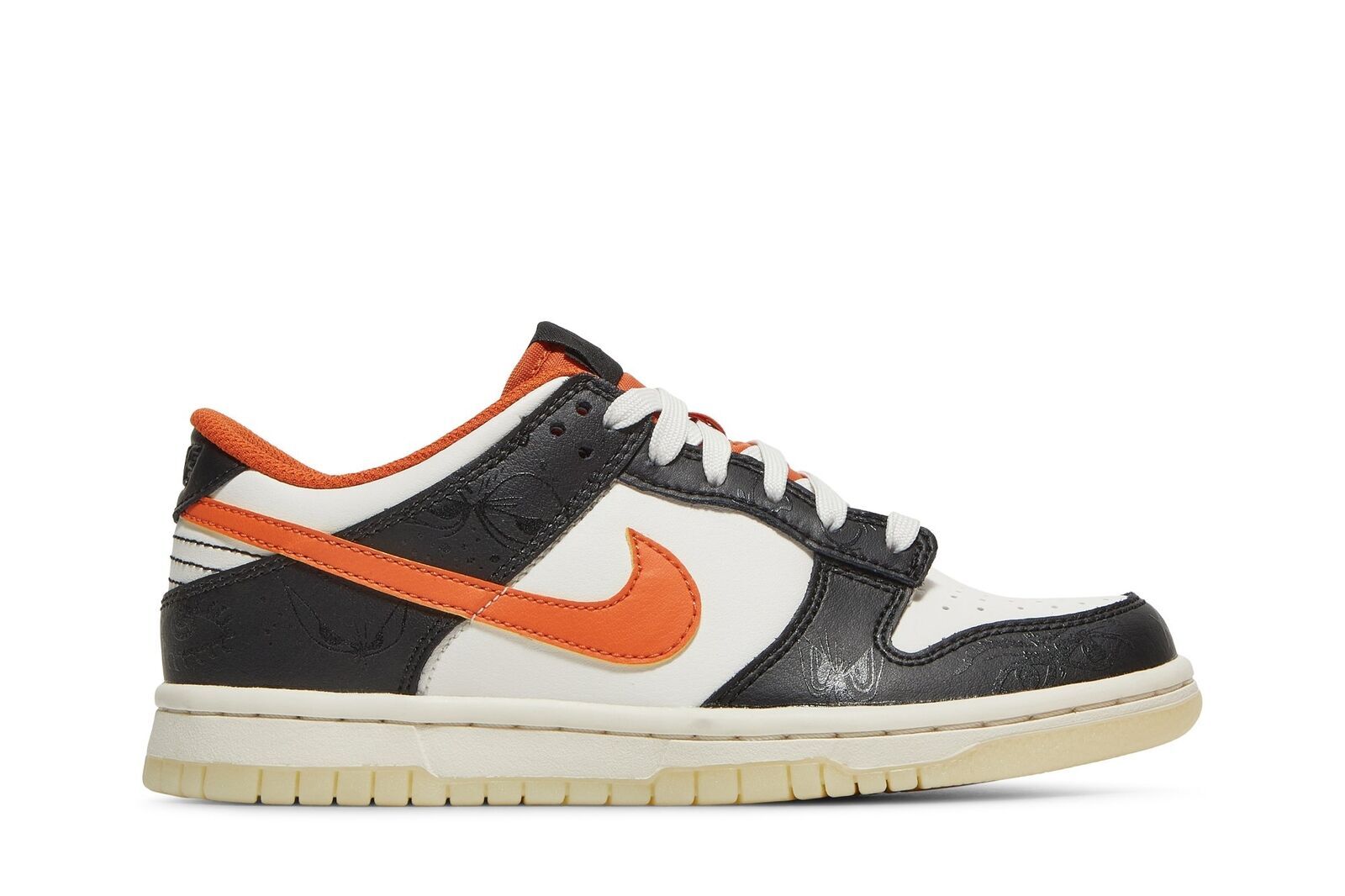 Детская обувь Nike Dunk Low Premium GS Halloween 2021 DO3806-100