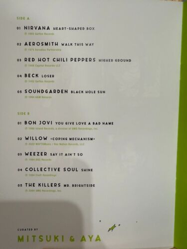 The Guy She Was Interested In Wasn't a Guy at All SOUNDTRACK LP Record Limited - Picture 9 of 12