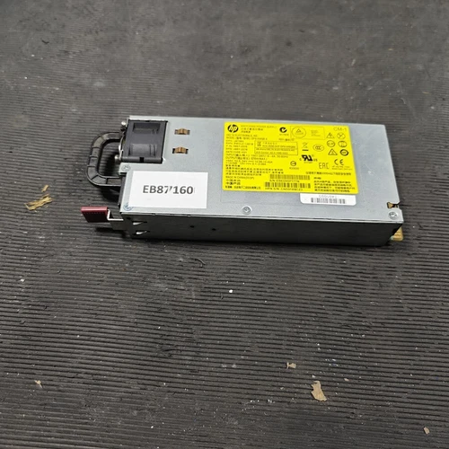 HP DPS-550QB Power Supply - For Parts, Untested, No Accessories