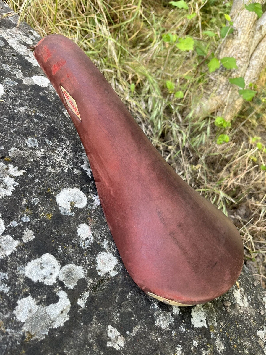 Selle Italia Mundialita pour pièces vélo vintage rétro