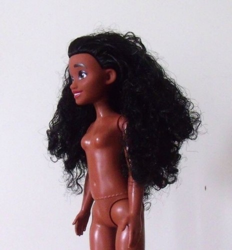 2022 Mattel Moana Doll 11" Tall - Picture 3 of 6