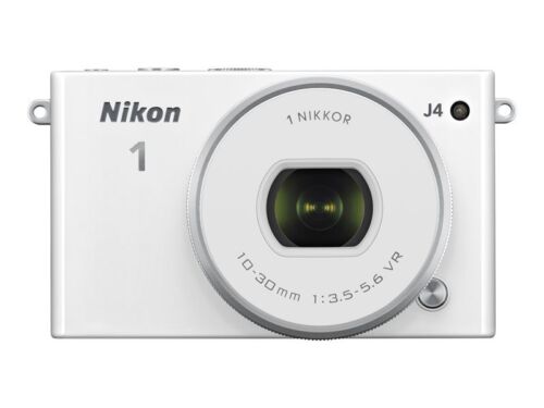 Nikon 1 NIKKOR 10mm f/2.8 Lens White Original For J1 J2 J3 Nikon 1 NIKKOR 10mm f/2.8 Lens White Original For J1 J2 J3