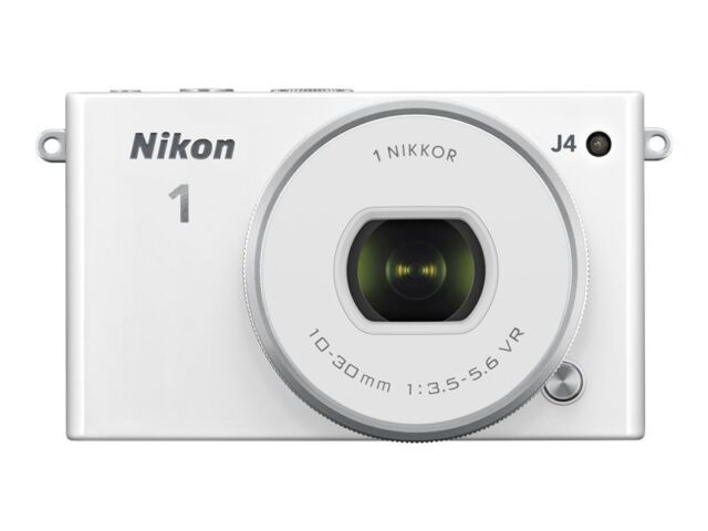 珍しい ホワイト J4 Nikon Nikon1 - デジタルカメラ - www.qiraatafrican.com