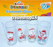 1 Ü-Ei KINDERINO SAMMELGLAS von Ferrero Ihre...