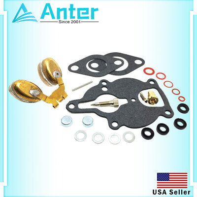 Carburetor Kit Float for Wisconsin Engine VH4D VHD TJD THD AHH Replace LQ39