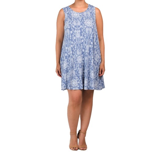 sachin and babi light blue dress Womens Petite Dresses Maxi Dresses