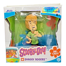 Jada Toys - MetalFigs 2.5" Scooby-Doo! SHAGGY ROGERS Die Cast Figure NEW