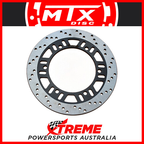Kawasaki ZX10 1988-1990 Rear Brake Disc Rotor OEM Spec MDS03027 - Bild 1 von 2