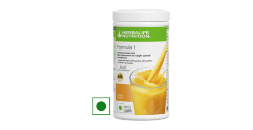 HERBALIFE FORMULA 1 GESUNDER MAHLZEITENERSATZ MANGO SHAKE (500gm) KOSTENLOSER VERSAND - Bild 10 von 16