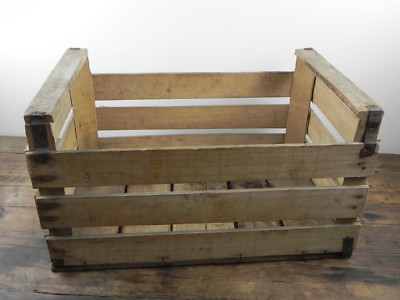 Alimento Di Legno Degli Ortaggi Da Frutto Della Cassa Immagine Stock - Foto 6