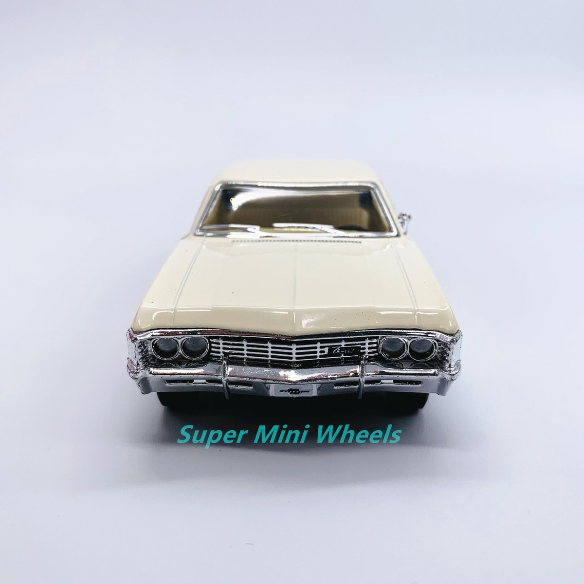 Kinsmart 1:36 - 1967 Chevrolet Impala - 5