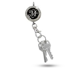 Women  s Bag Charm Key Finder, Car Keychain Hook, Cute Purse Organizer  To