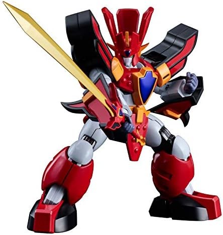 Фигурка Mado King Granzort Granzort выполненная из АБС-пластика отлитая под давлением без масштаба 25690₽