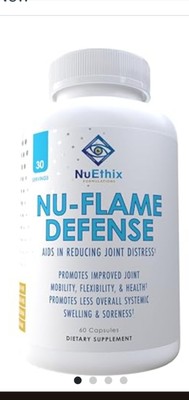 NuEthix Nu Flame Defense