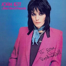 Joan Jett and the Blackhearts - I Love Rock N Roll [New Vinyl LP] 150 Gram