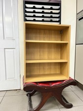 Natural Oak Flat Pack Kitchen Wall Units-Carcass 300mm to 1000mm-720mm High