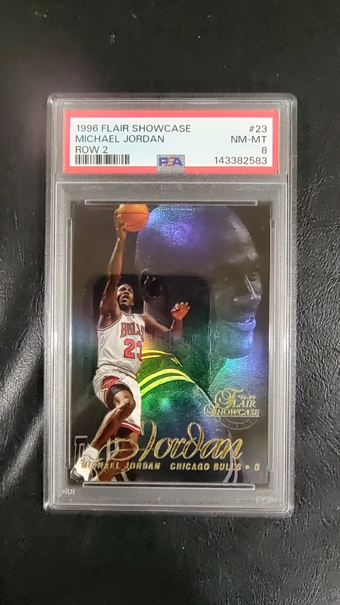 1996-97 Flair Showcase Basketball Trading Cards for sale | eBay