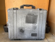 Pelican 1600 Protector Case  24.39 x 19.36 x 8.79"  iM2700 Equiv  Black