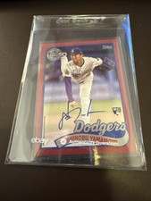 2024 TOPPS UPDATE 1989 TOPPS BASEBALL AUTOGRAPHS YY YOSHINOBU YAMAMOTO