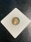 2001 $5 American Gold Eagle 1/10 Oz Gold Ch Unc-63