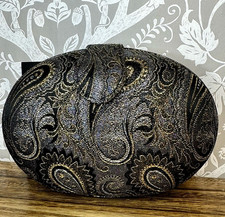 Vintage Whiting and Davis Evening Bag Clutch