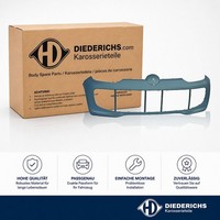 StossfÄNger Vorne Diederichs 2236050 FÜR VW